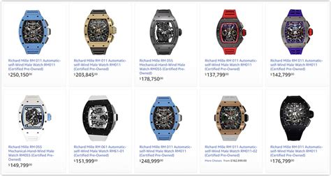 buy watches richard mille|richard mille watches price list.